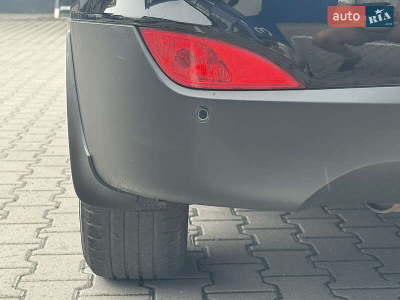 Внедорожник / Кроссовер Hyundai ix35 2013 в Ровно