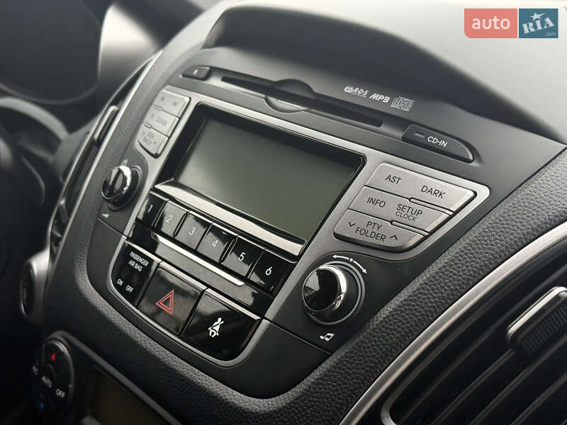 Внедорожник / Кроссовер Hyundai ix35 2013 в Ровно