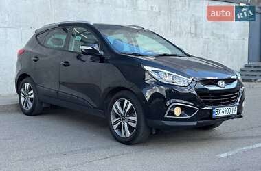 Внедорожник / Кроссовер Hyundai ix35 2014 в Киеве
