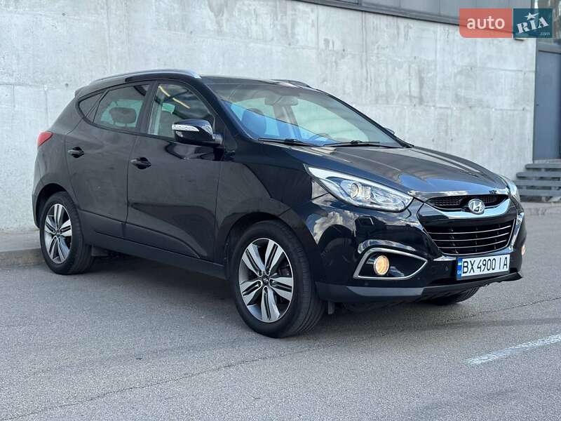 Hyundai ix35 2014