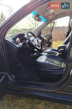 Внедорожник / Кроссовер Hyundai ix35 2012 в 