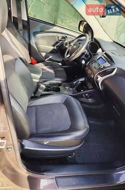 Внедорожник / Кроссовер Hyundai ix35 2012 в 