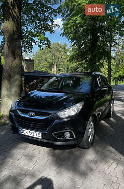 Позашляховик / Кросовер Hyundai ix35 2011 в Жовкві