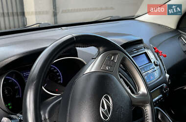 Позашляховик / Кросовер Hyundai ix35 2012 в 
