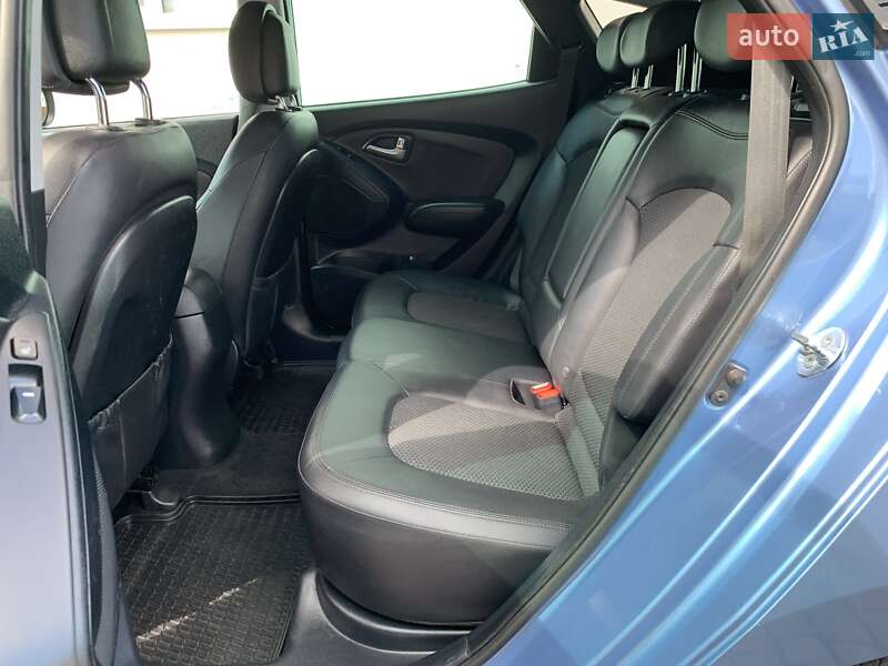 Внедорожник / Кроссовер Hyundai ix35 2012 в Ивано-Франковске