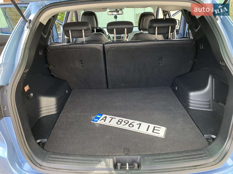 Внедорожник / Кроссовер Hyundai ix35 2012 в Ивано-Франковске
