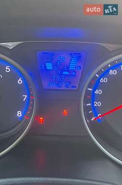 Внедорожник / Кроссовер Hyundai ix35 2011 в 