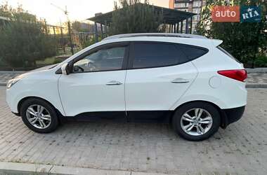 Позашляховик / Кросовер Hyundai ix35 2011 в Одесі