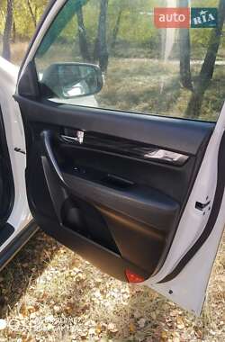 Позашляховик / Кросовер Hyundai ix35 2010 в 