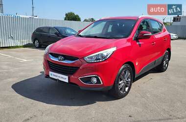 Внедорожник / Кроссовер Hyundai ix35 2013 в Киеве