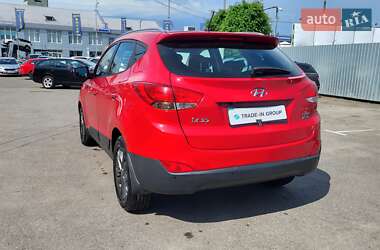 Позашляховик / Кросовер Hyundai ix35 2013 в 