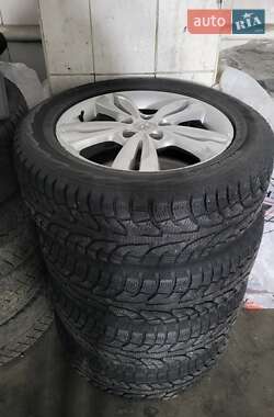 Позашляховик / Кросовер Hyundai ix35 2013 в 