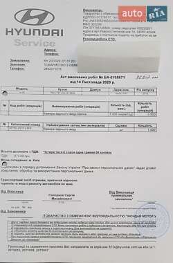 Позашляховик / Кросовер Hyundai ix35 2013 в 