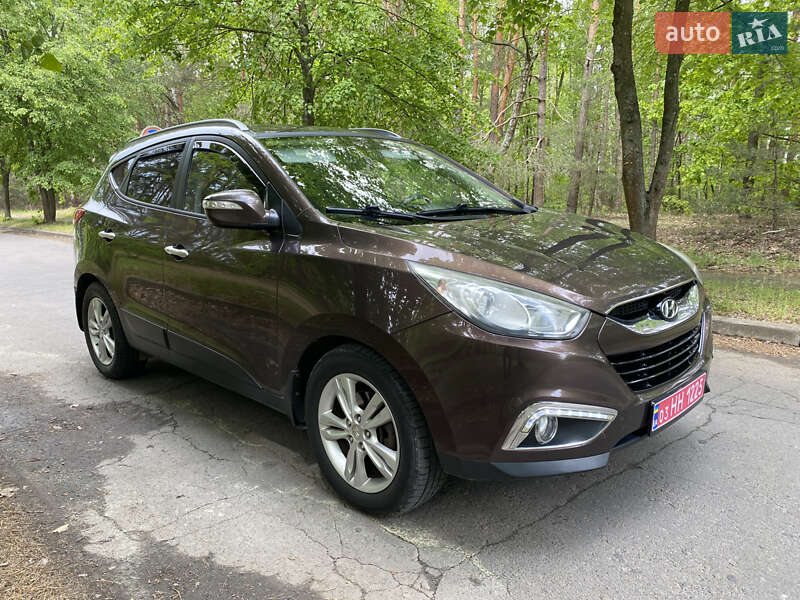 Hyundai ix35 2010
