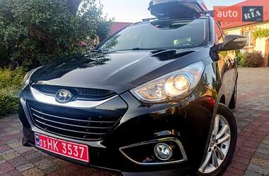 Внедорожник / Кроссовер Hyundai ix35 2013 в 