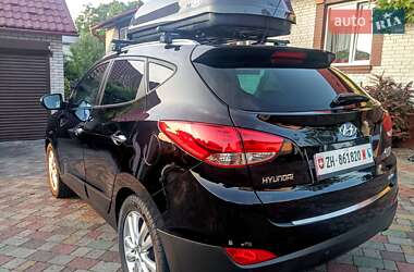 Внедорожник / Кроссовер Hyundai ix35 2013 в 
