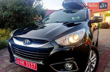 Внедорожник / Кроссовер Hyundai ix35 2013 в 