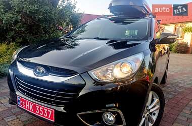 Внедорожник / Кроссовер Hyundai ix35 2013 в 