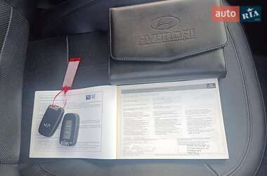 Внедорожник / Кроссовер Hyundai ix35 2013 в 
