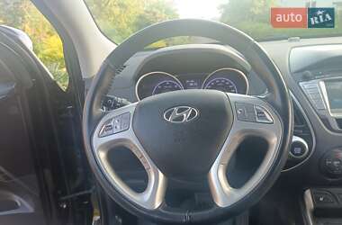 Внедорожник / Кроссовер Hyundai ix35 2013 в 