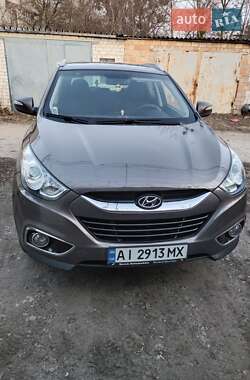 Внедорожник / Кроссовер Hyundai ix35 2013 в Обухове