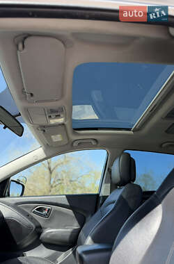 Позашляховик / Кросовер Hyundai ix35 2011 в 