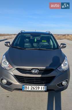 Внедорожник / Кроссовер Hyundai ix35 2012 в Решетиловке