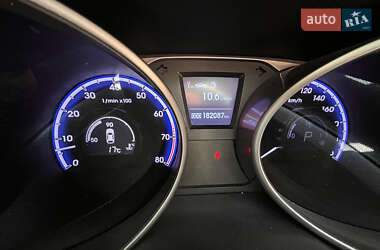 Внедорожник / Кроссовер Hyundai ix35 2012 в 