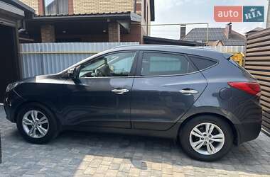 Внедорожник / Кроссовер Hyundai ix35 2010 в Виннице