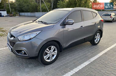 Внедорожник / Кроссовер Hyundai ix35 2012 в Козельщине