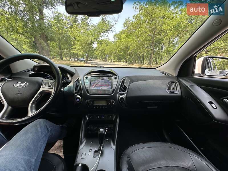 Внедорожник / Кроссовер Hyundai ix35 2013 в Одессе