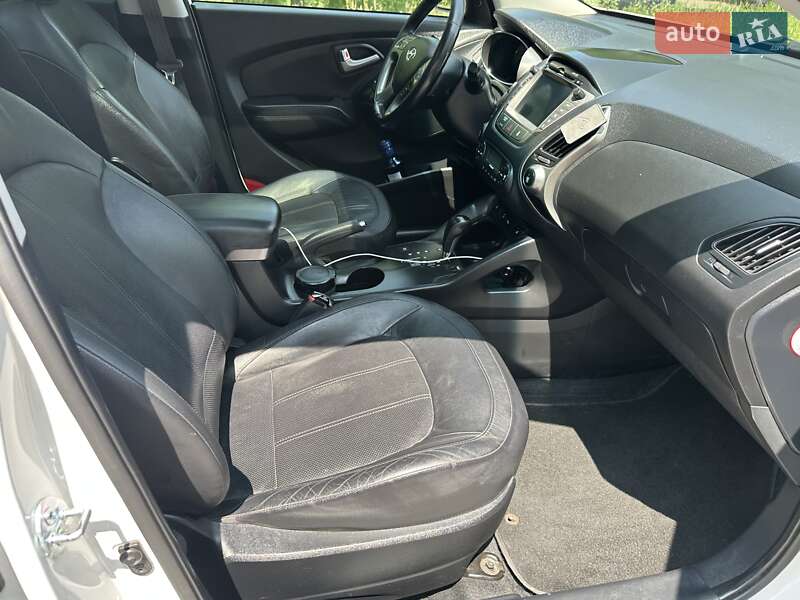 Внедорожник / Кроссовер Hyundai ix35 2013 в Одессе