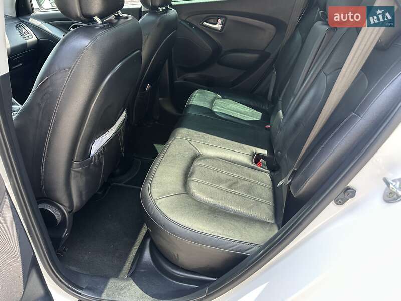 Внедорожник / Кроссовер Hyundai ix35 2013 в Одессе