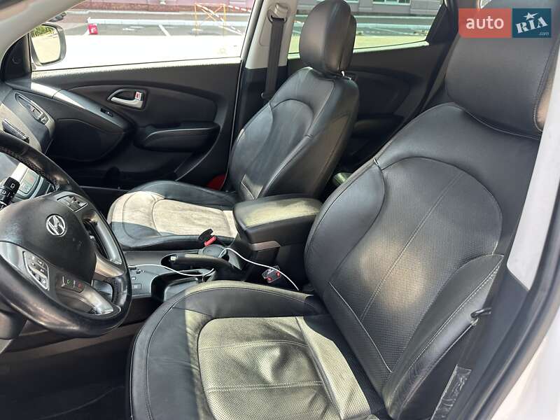 Внедорожник / Кроссовер Hyundai ix35 2013 в Одессе