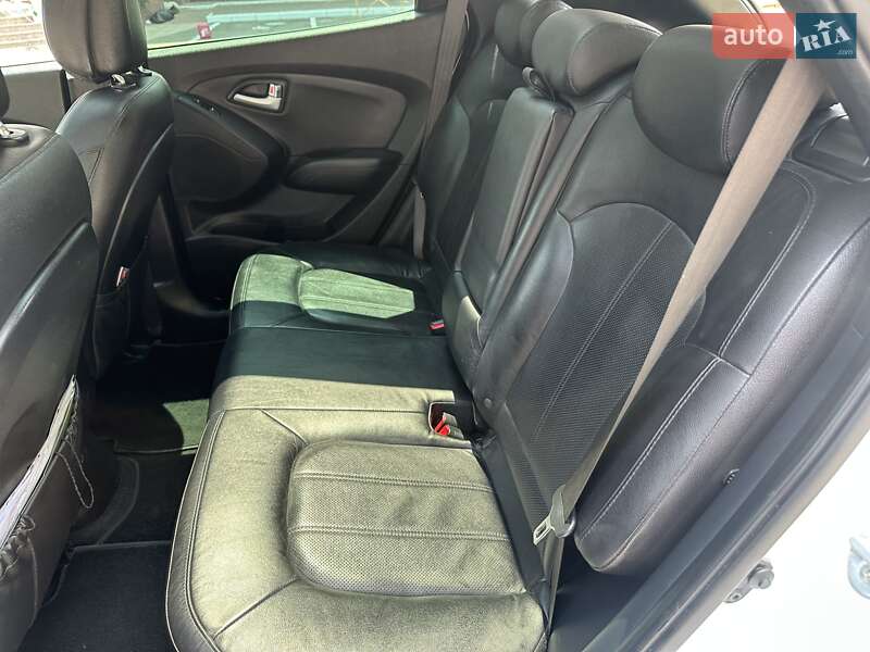 Внедорожник / Кроссовер Hyundai ix35 2013 в Одессе