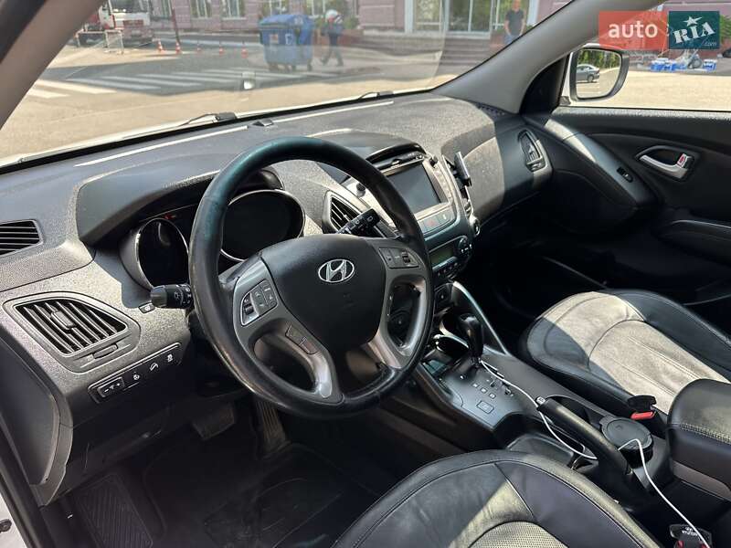 Внедорожник / Кроссовер Hyundai ix35 2013 в Одессе