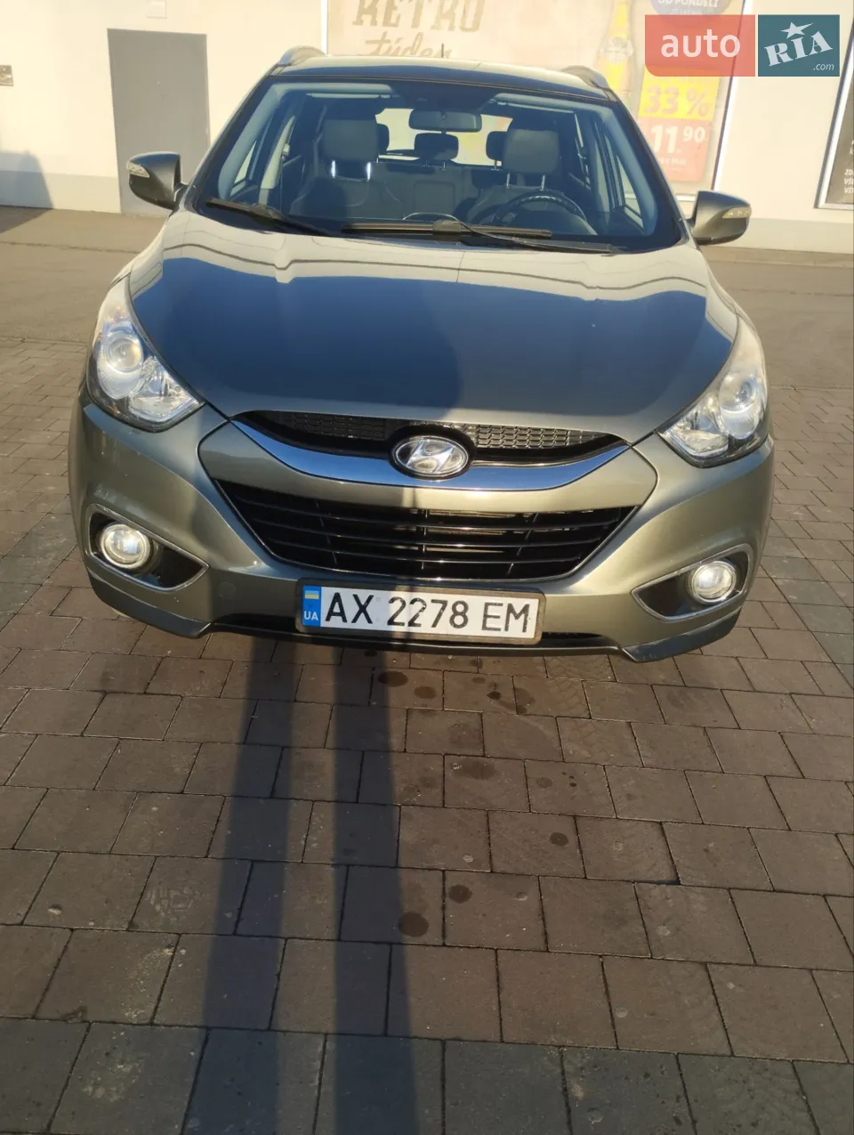 2011 Hyundai ix35 - мініатюра 11