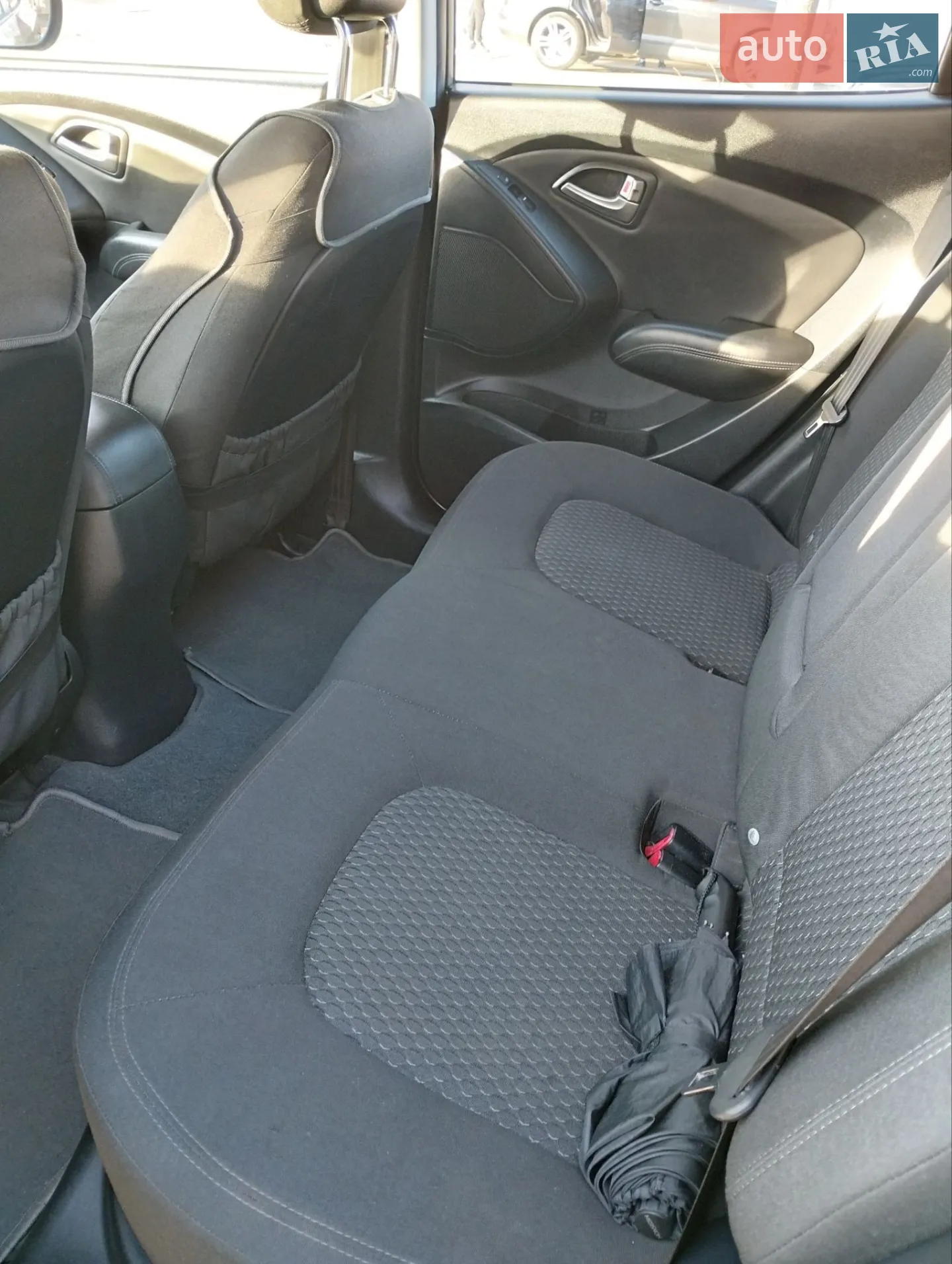 2010 Hyundai ix35 - мініатюра 5
