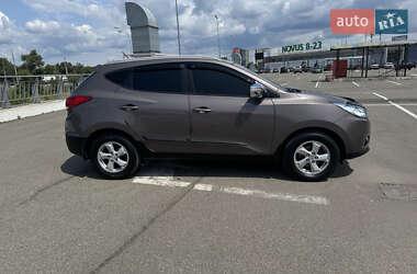 Внедорожник / Кроссовер Hyundai ix35 2013 в Киеве