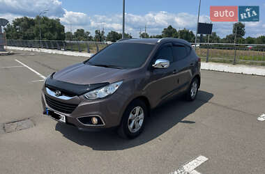 Внедорожник / Кроссовер Hyundai ix35 2013 в Киеве