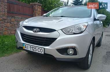 Внедорожник / Кроссовер Hyundai ix35 2011 в Киеве