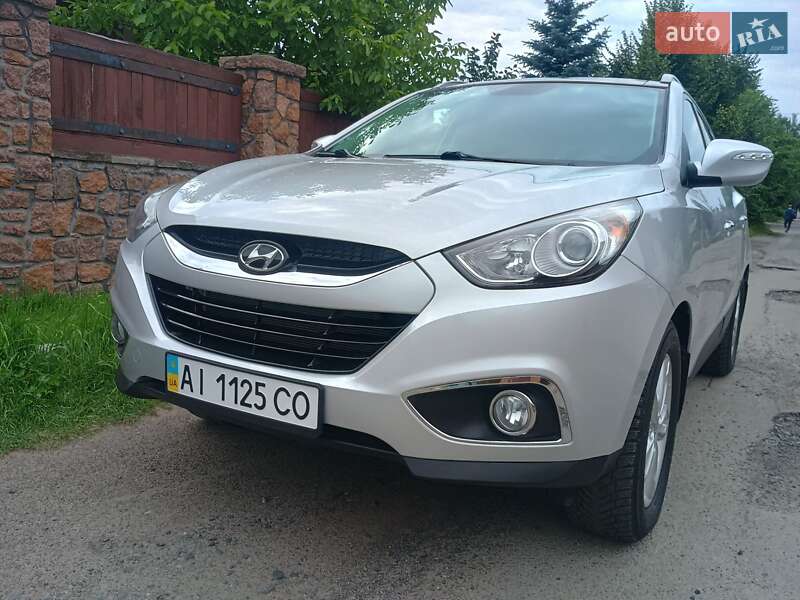 Hyundai ix35 2011