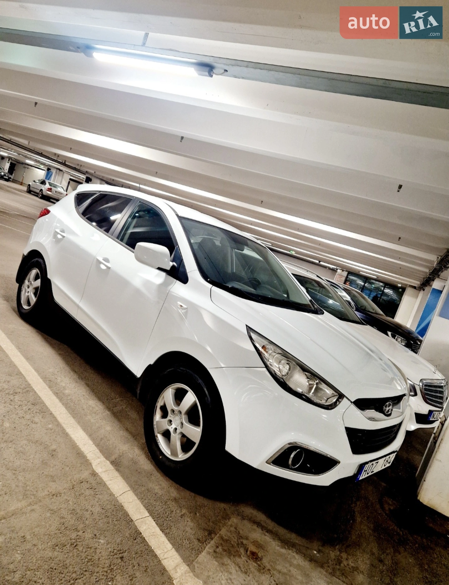 2011 Hyundai ix35 - фото 1