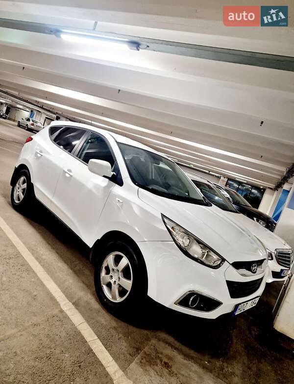 Hyundai ix35 2011