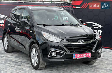 Внедорожник / Кроссовер Hyundai ix35 2012 в Днепре