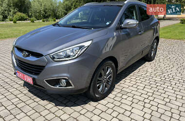 Внедорожник / Кроссовер Hyundai ix35 2014 в Луцке
