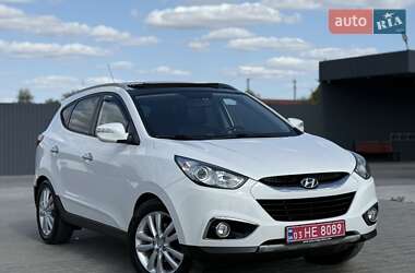 Внедорожник / Кроссовер Hyundai ix35 2012 в Вознесенске