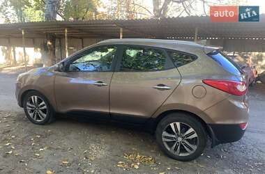 Внедорожник / Кроссовер Hyundai ix35 2015 в Одессе