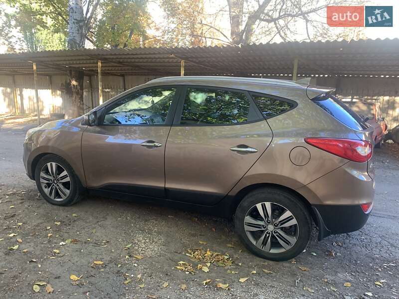 Hyundai ix35 2015