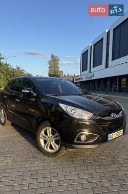 Внедорожник / Кроссовер Hyundai ix35 2010 в Каменском
